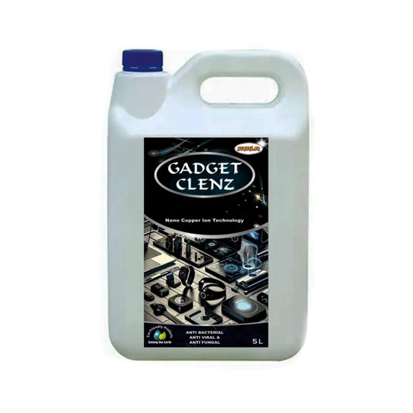 Nano Ram Gadget Clenz cleaning Liquid 5L